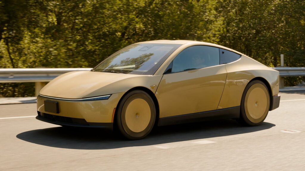 Tesla annonce que son robotaxi Cybercab arrivera à Dallas dès le mois de novembre