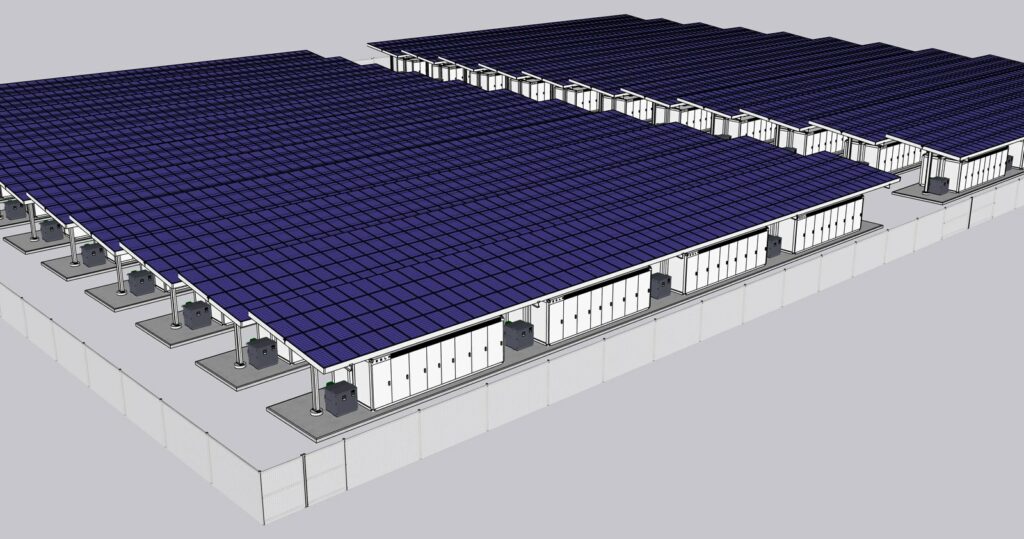 Le Taïwanais Apollo Power commande à Tesla 260 batteries géantes Megapack (1 GWh), un projet de 13 milliards de dollars taïwanais (~363 M€)