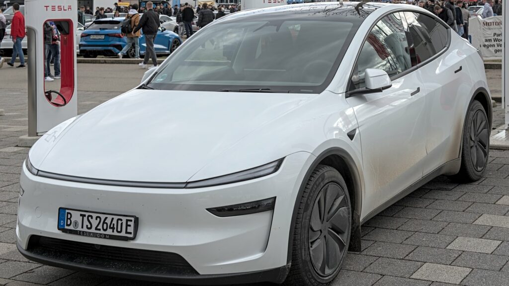 Europa: las matriculaciones de Tesla se disparan un 72,5 % en septiembre, más rápido que el mercado eléctrico