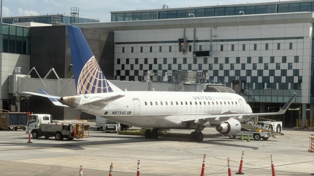 United Airlines propose désormais le Wi-Fi Starlink de SpaceX sur près de la moitié de ses vols quotidiens